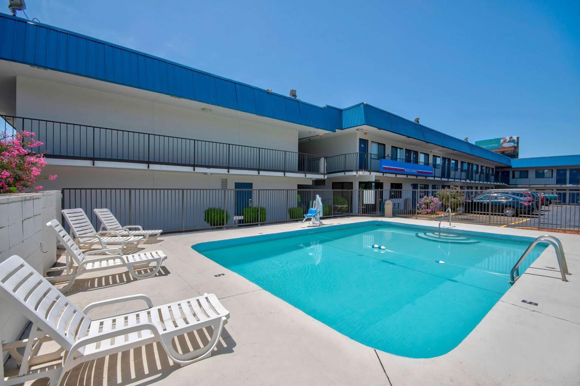 Motel 6-Russellville, Ar 외부 사진