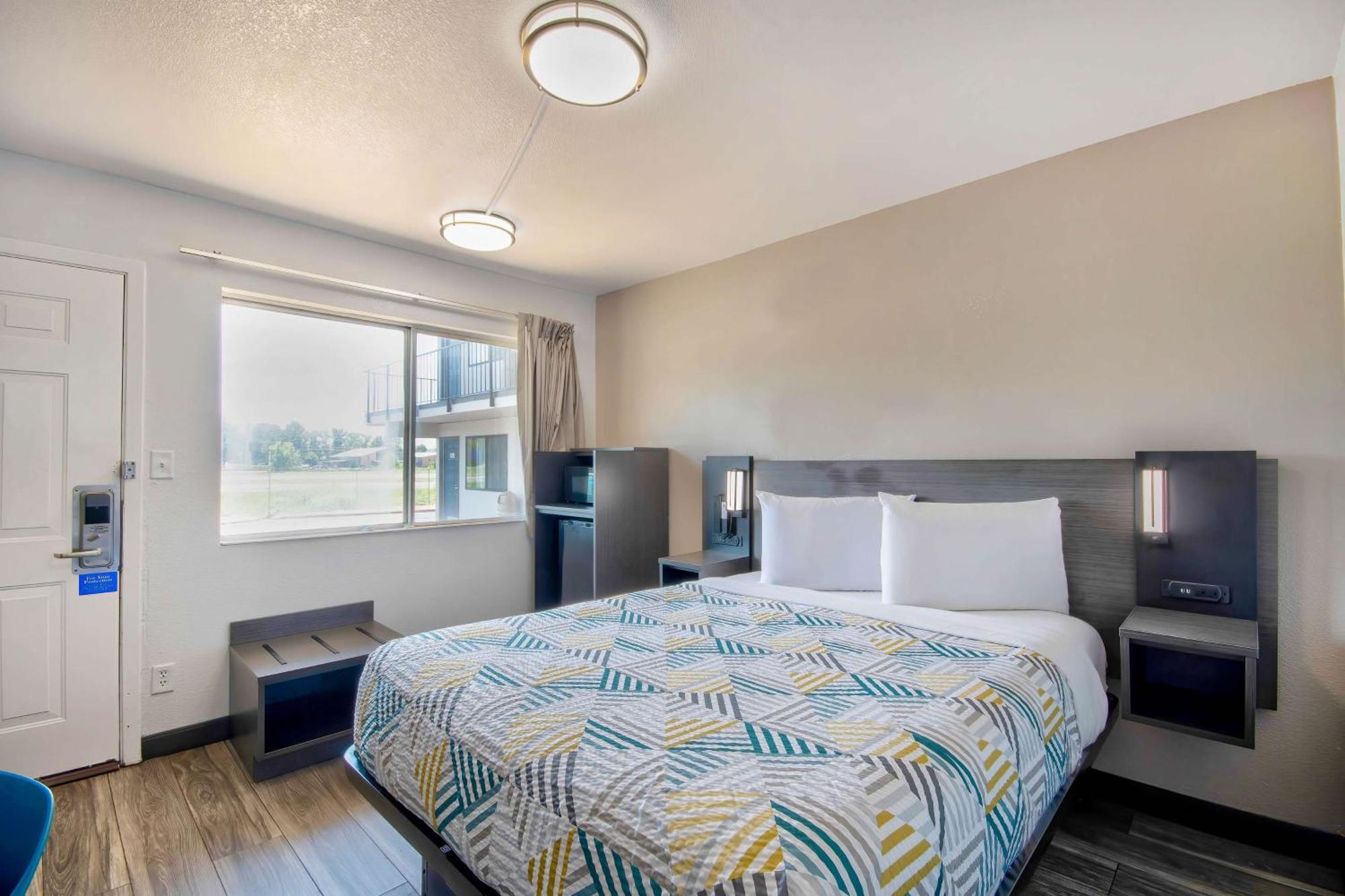 Motel 6-Russellville, Ar 외부 사진