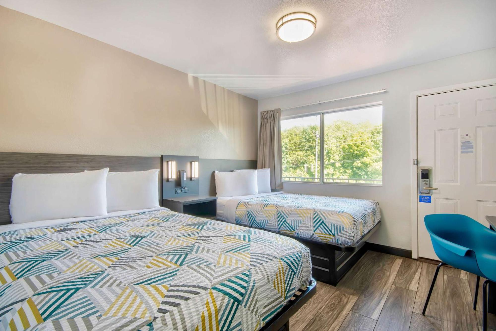 Motel 6-Russellville, Ar 외부 사진