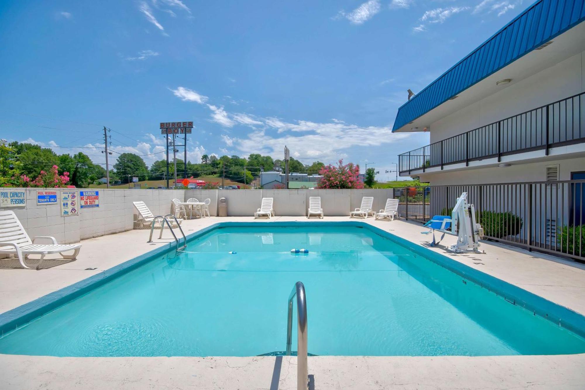 Motel 6-Russellville, Ar 외부 사진