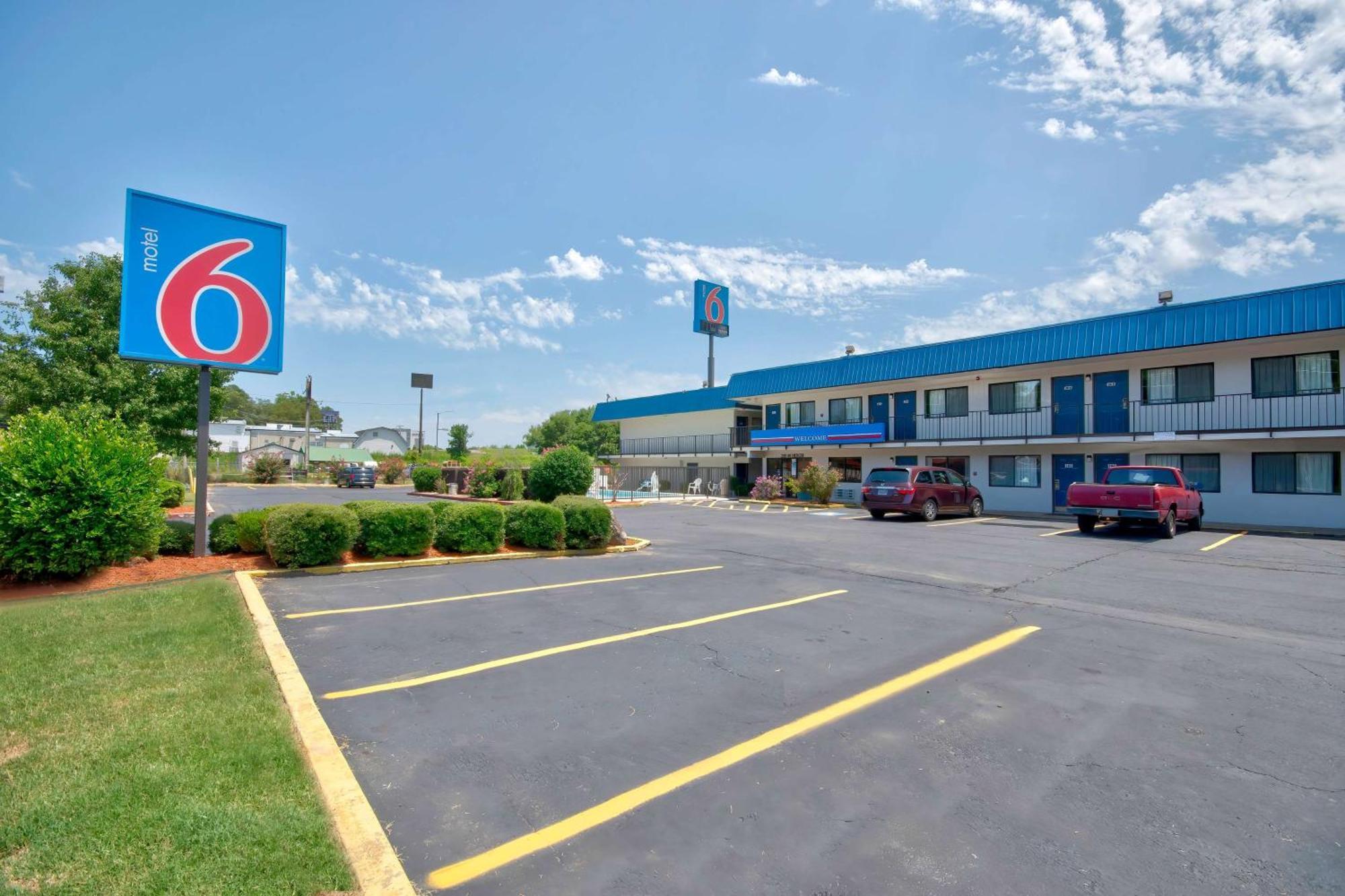 Motel 6-Russellville, Ar 외부 사진