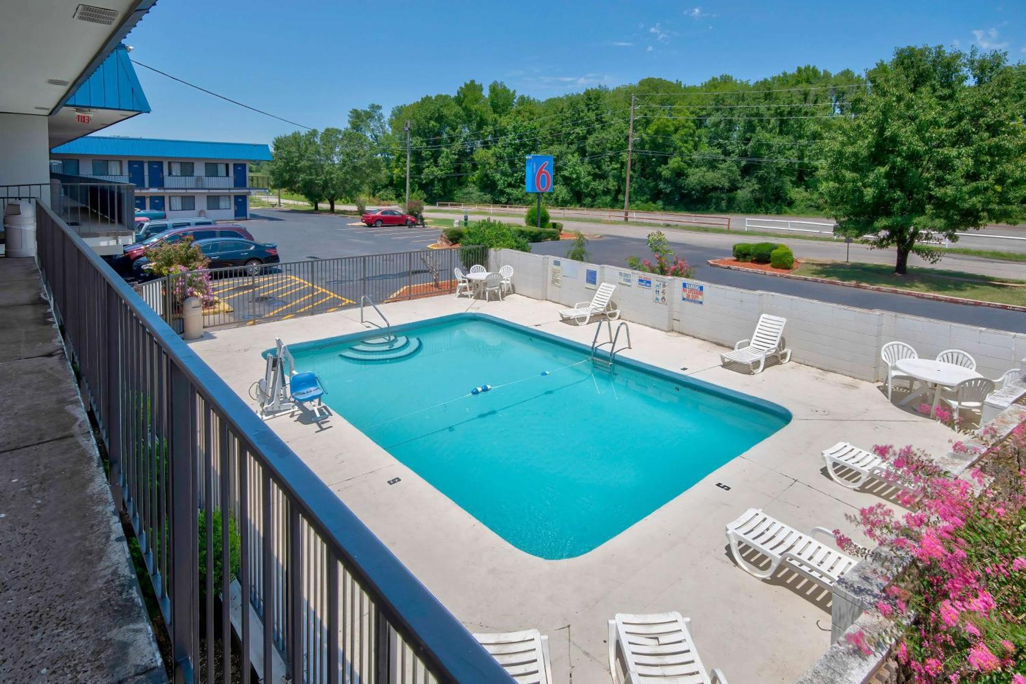 Motel 6-Russellville, Ar 외부 사진